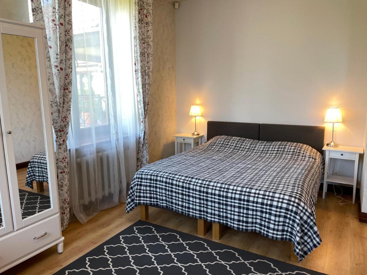Sunrise Beach Villa Ragaciems Extérieur photo