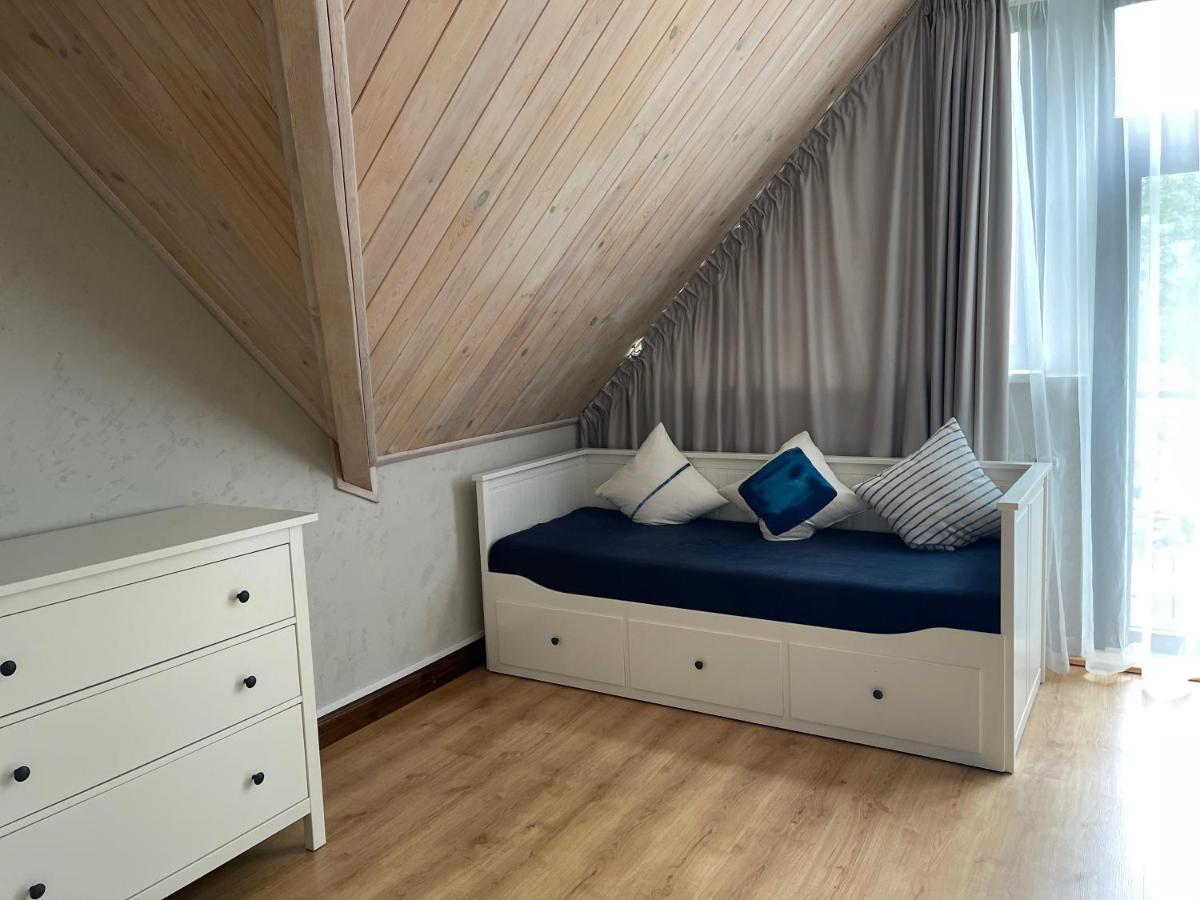 Sunrise Beach Villa Ragaciems Extérieur photo